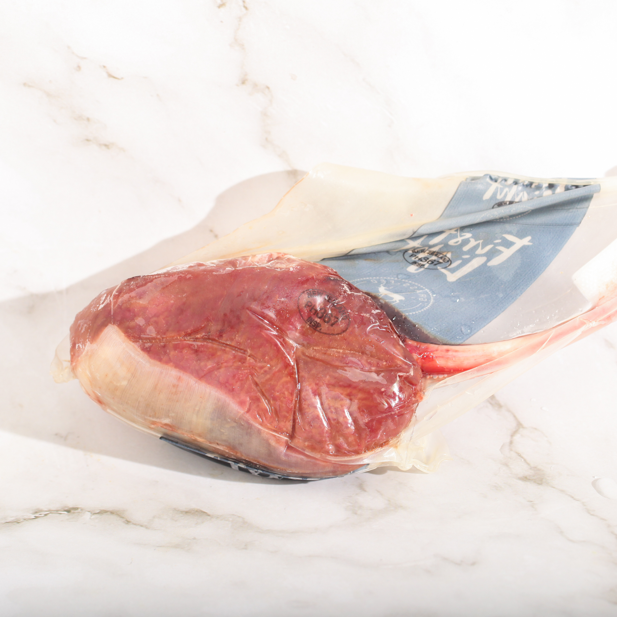 First Light Elk - Tomahawk Rack 1 Rib